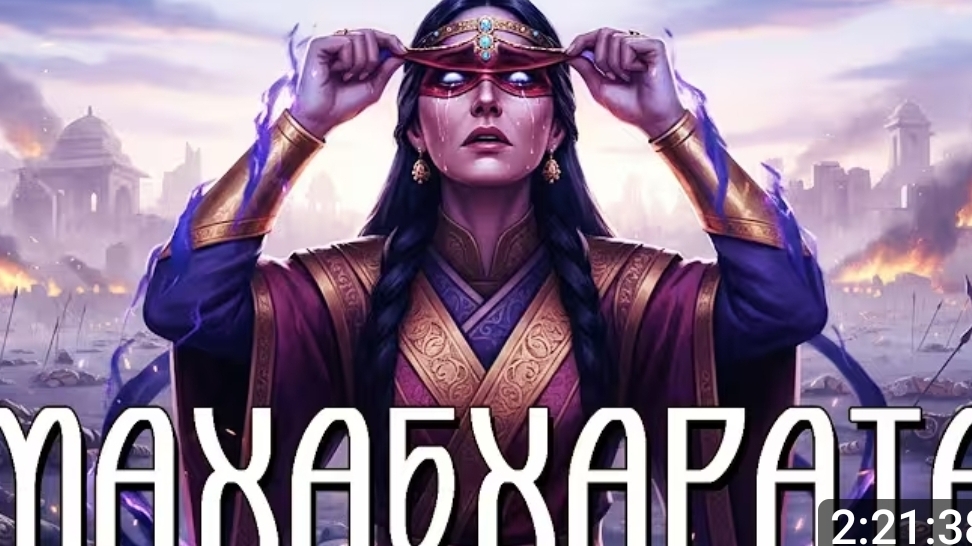 МАХАБХАРАТА. АУДИОКНИГА.