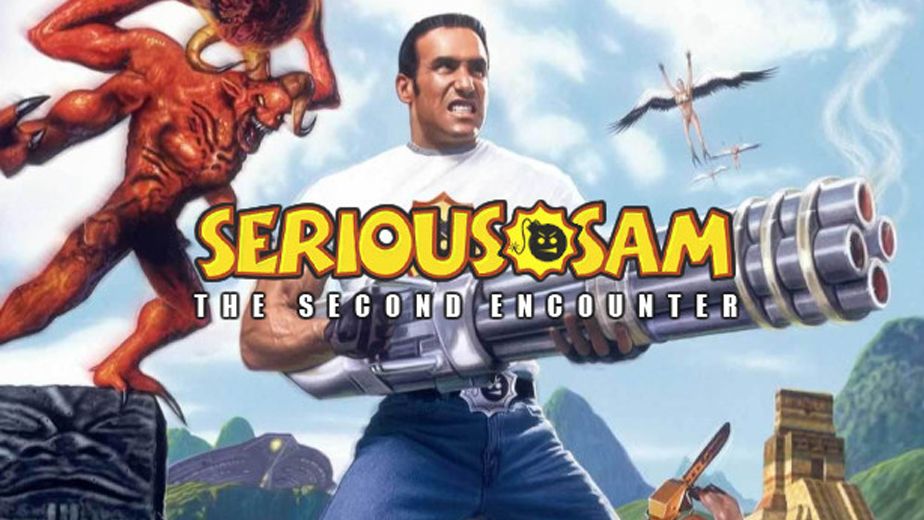 Serious Sam - The Second Encounter