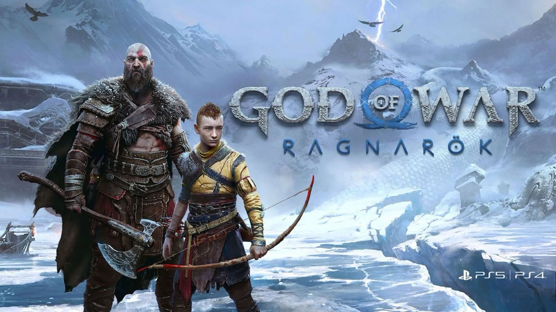 ПРОХОЖДЕНИЕ God of War Ragnarok