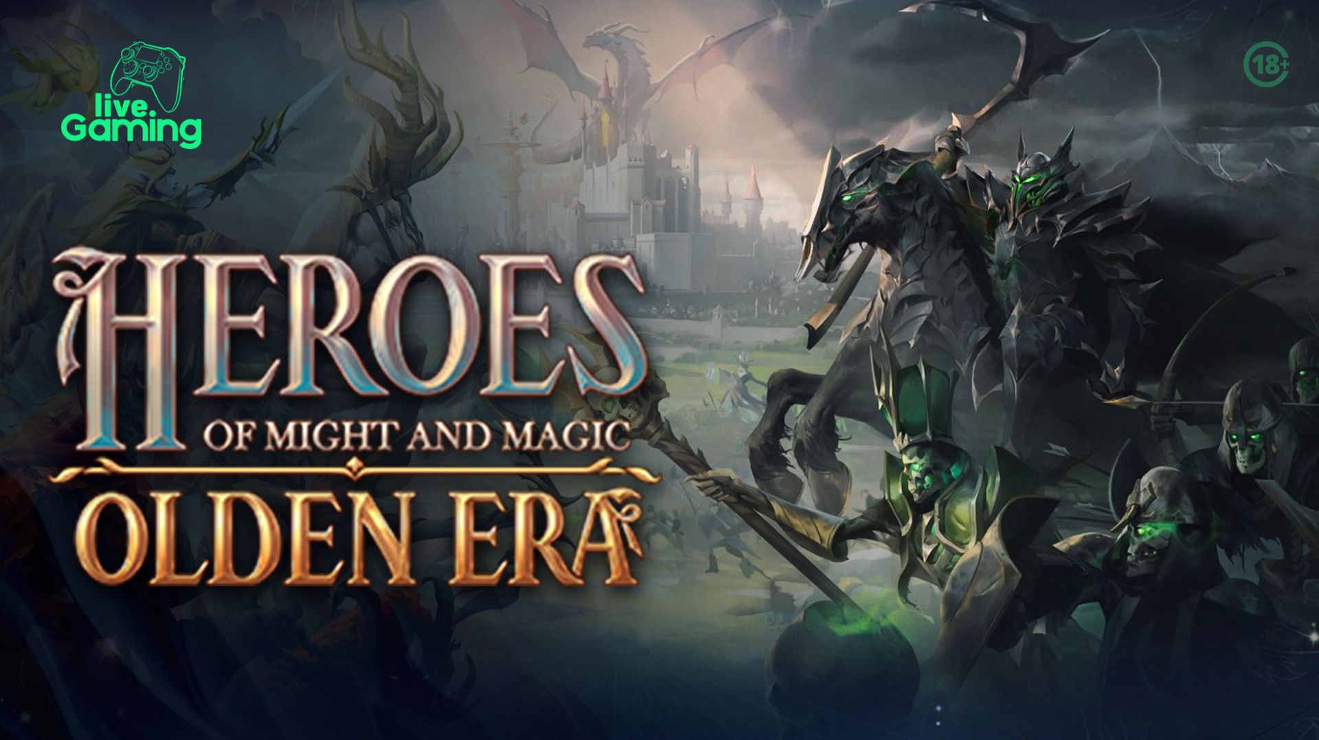 Heroes of Might and Magic: Olden Era