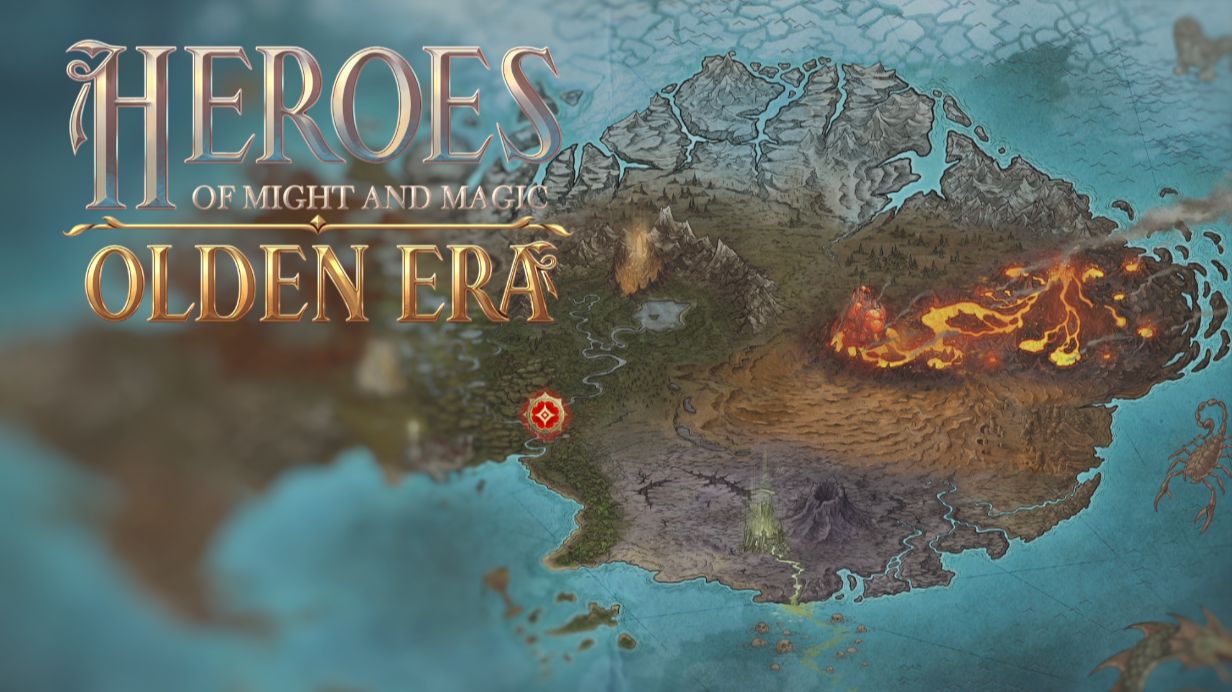 Heroes of Might and Magic: Olden Era
