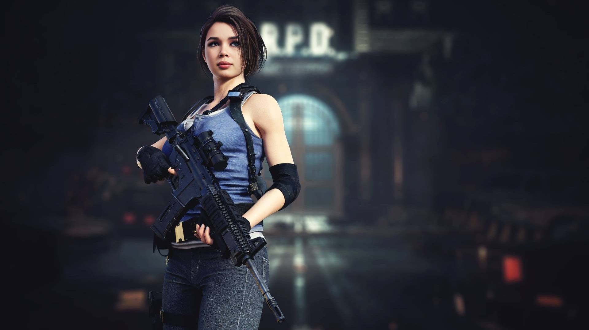 Resident Evil 3