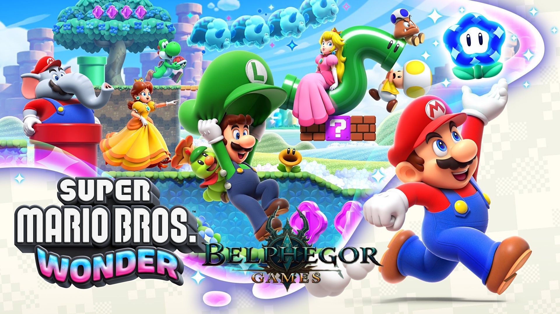 Super Mario Bros. Wonder