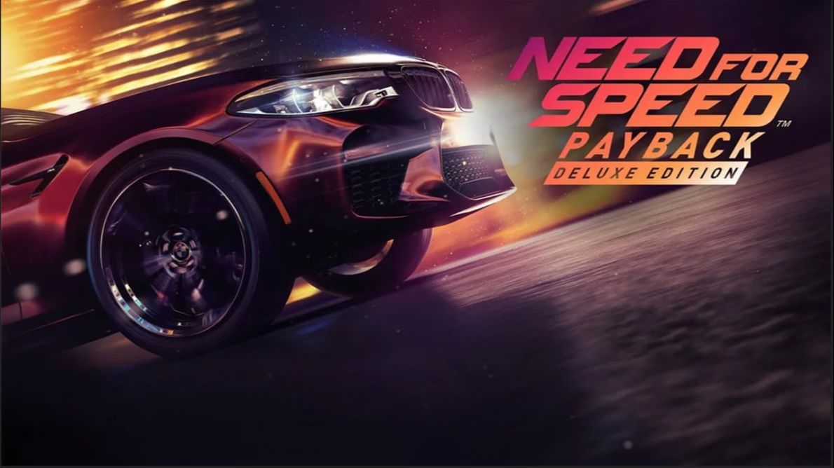 Need for Speed Payback