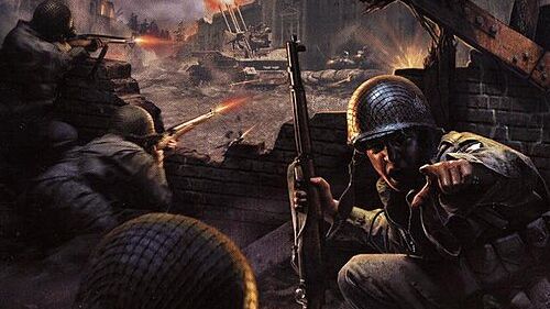 Call of Duty/Зов долга