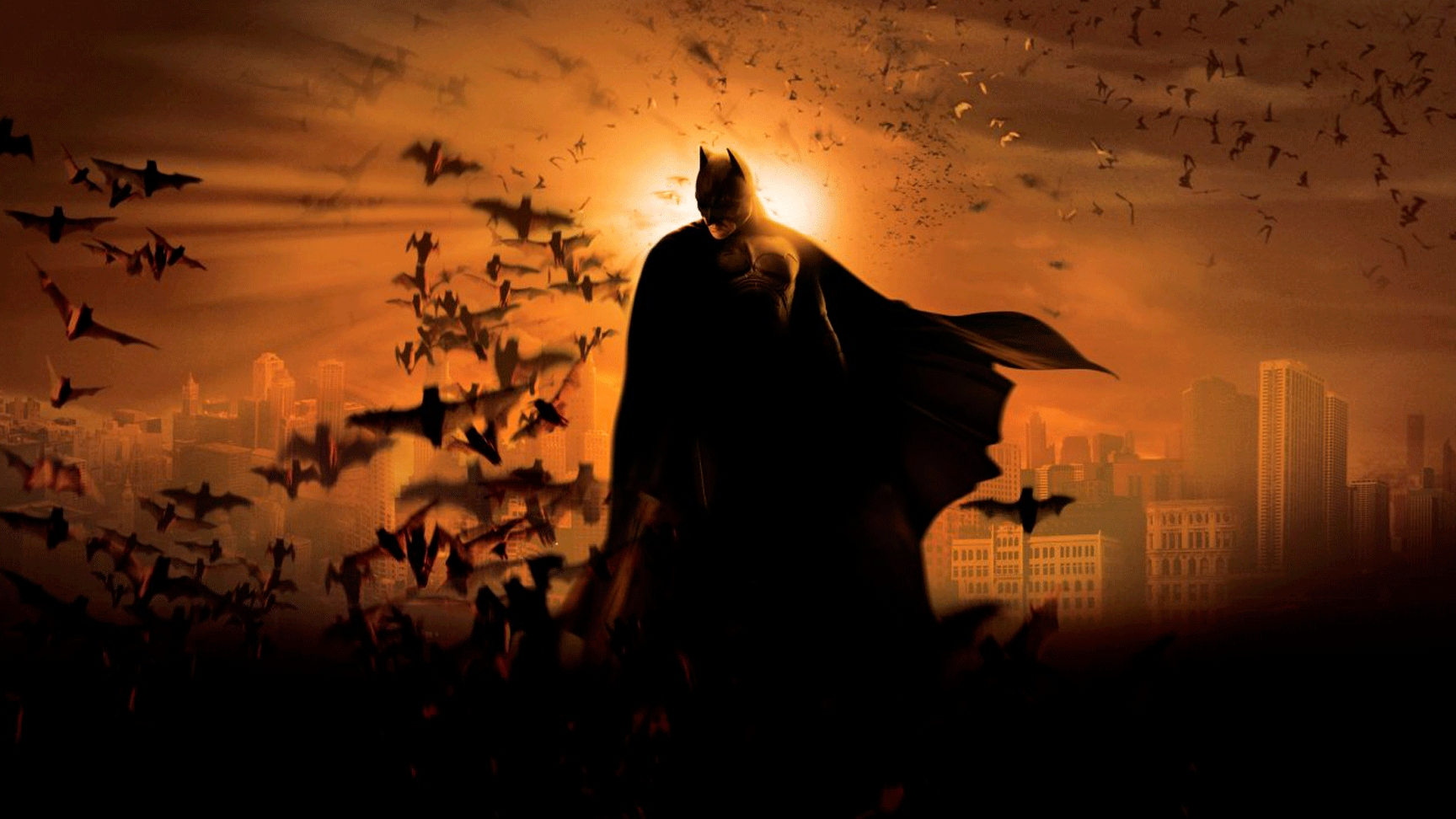 Batman Begins PS2