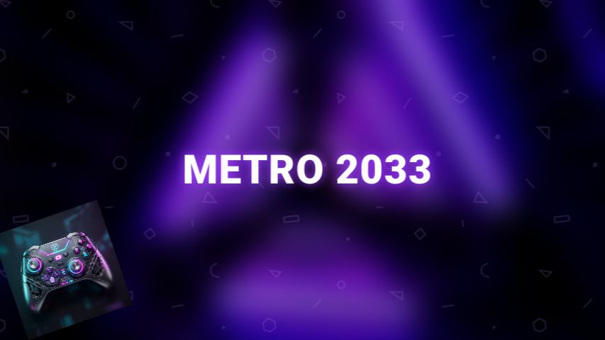 Metro 2033
