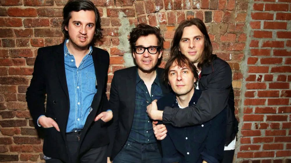 The Best, Phoenix (French indie pop band, Since 1995)