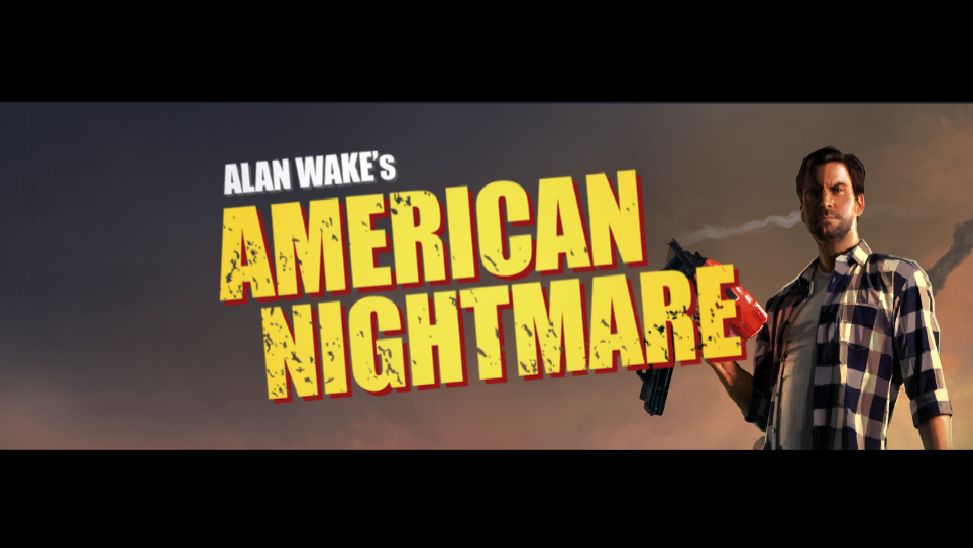 Alan Wake′s American Nightmare