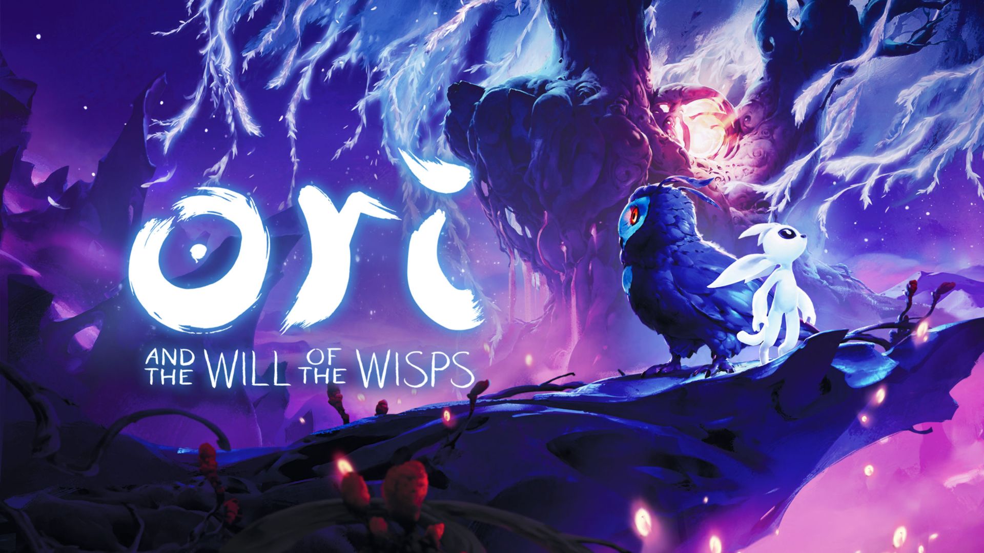 Прохождение Ori and the Will of the Wisps