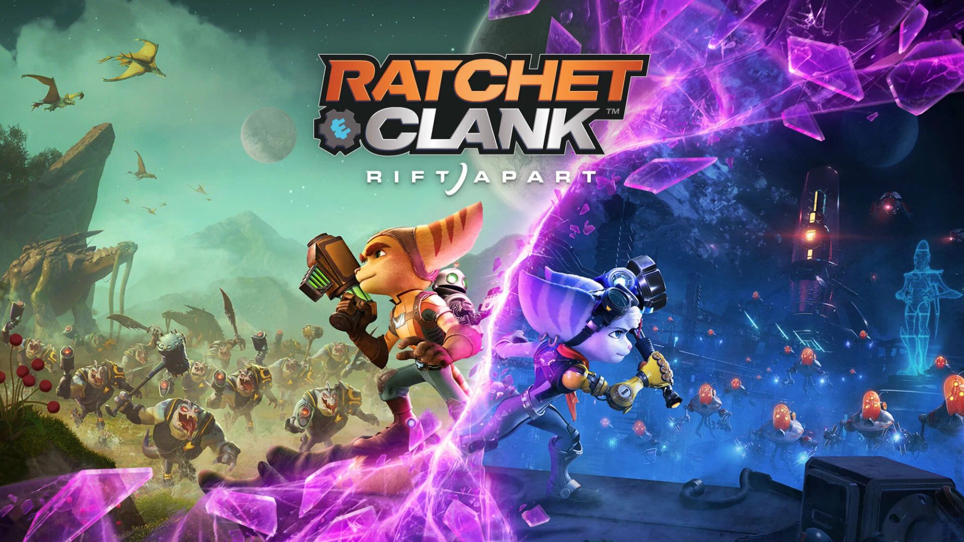 Прохождение Ratchet and Clank: Rift Apart