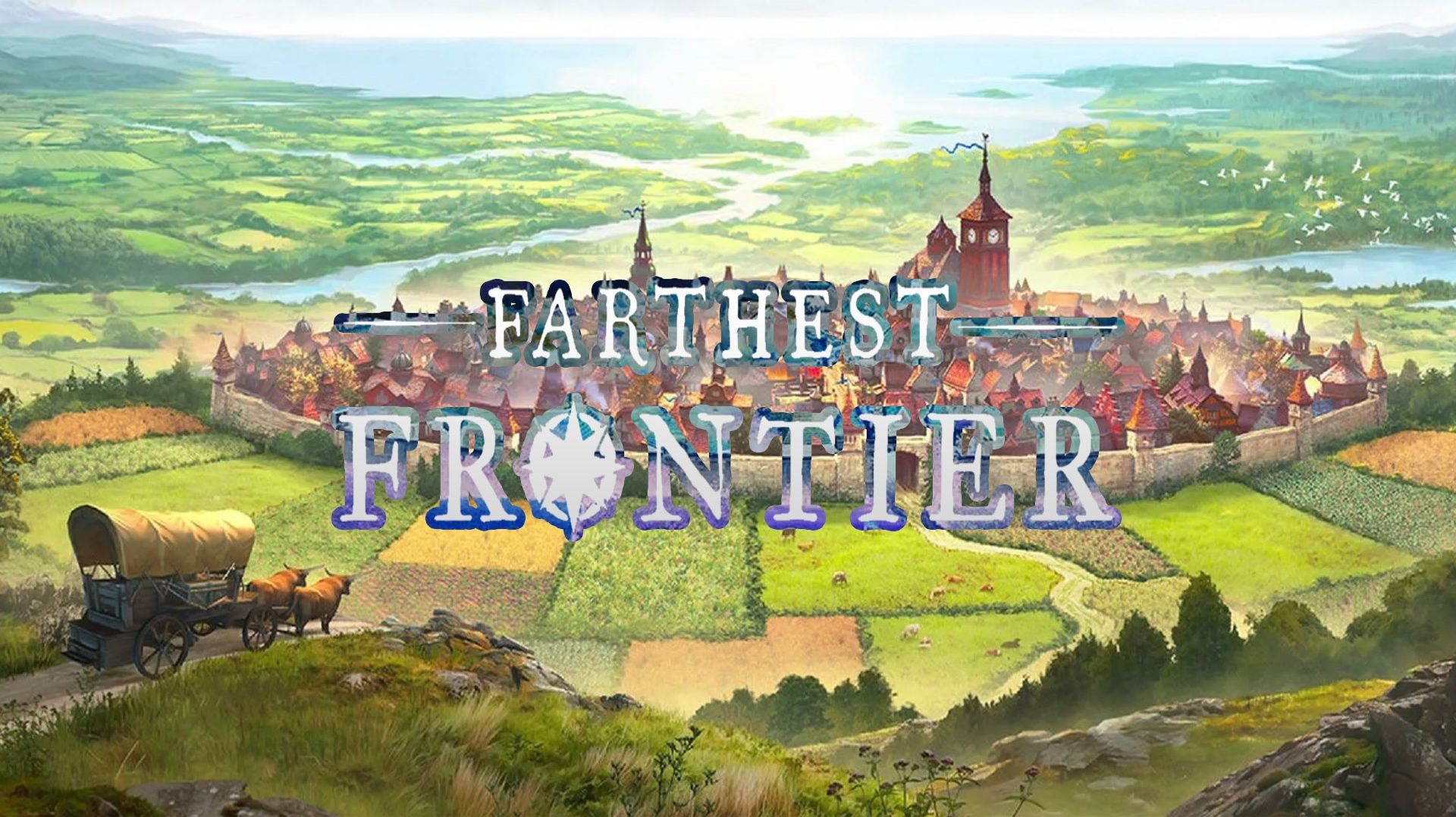 Farthest Frontier прохождение на русском