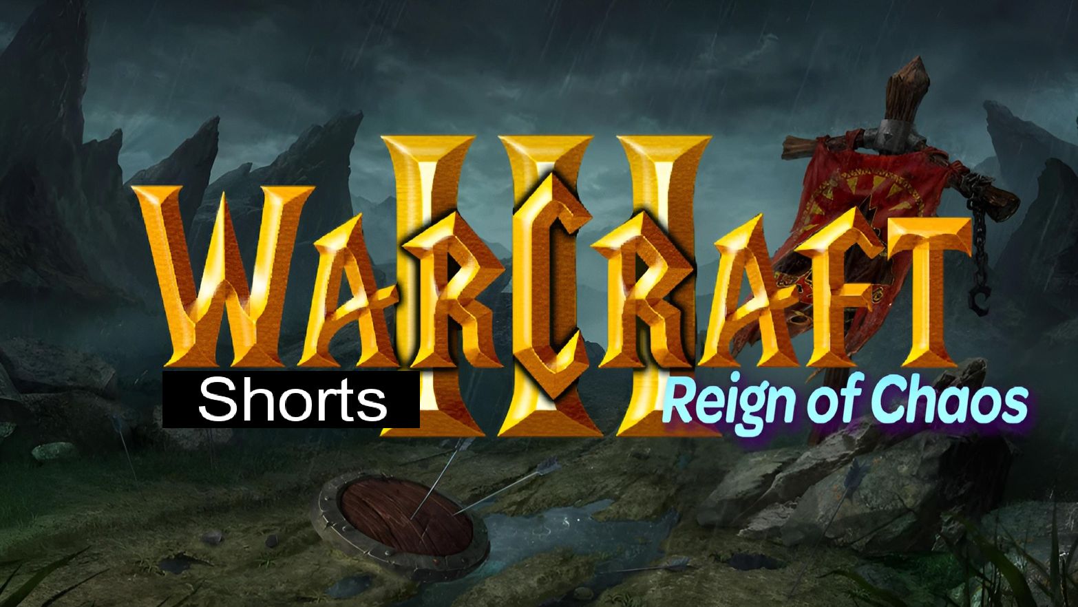 Warcraft 3 Reign of Chaos / #Shorts
