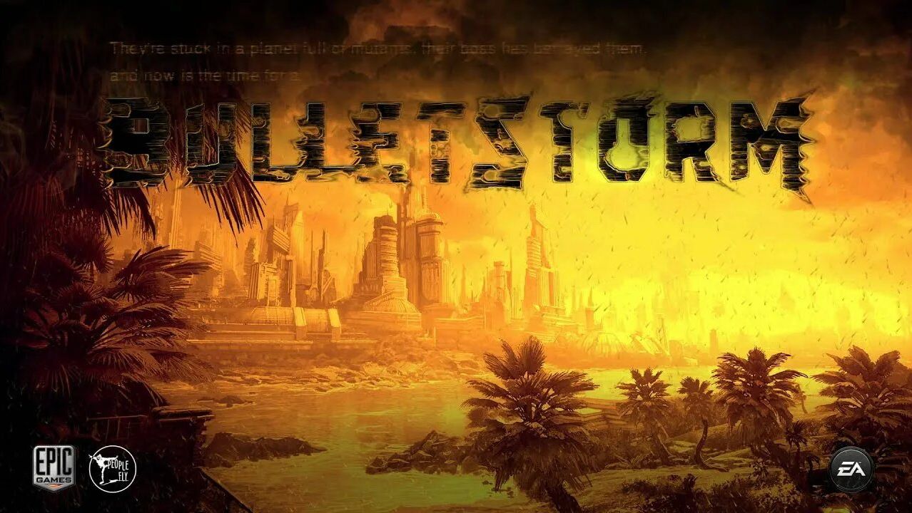 Bulletstorm