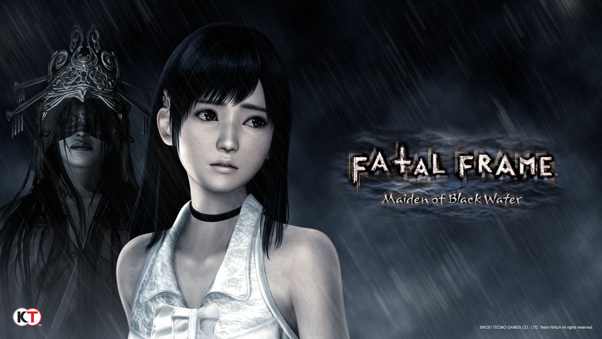 Fatal Frame: Maiden of Black Water