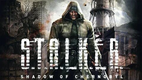 S.T.A.L.K.E.R. Shadow of Chernobyl
