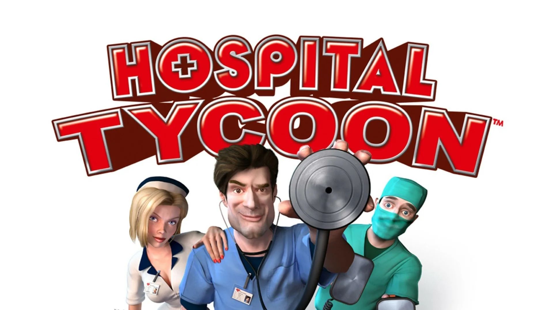 Hospital Tycoon прохождение на русском