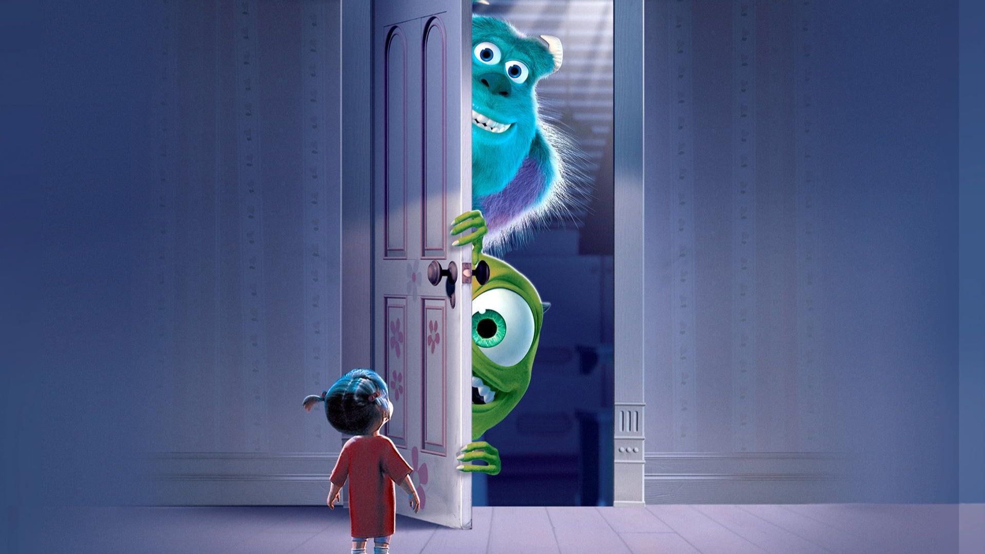 Monsters, Inc. (2001)