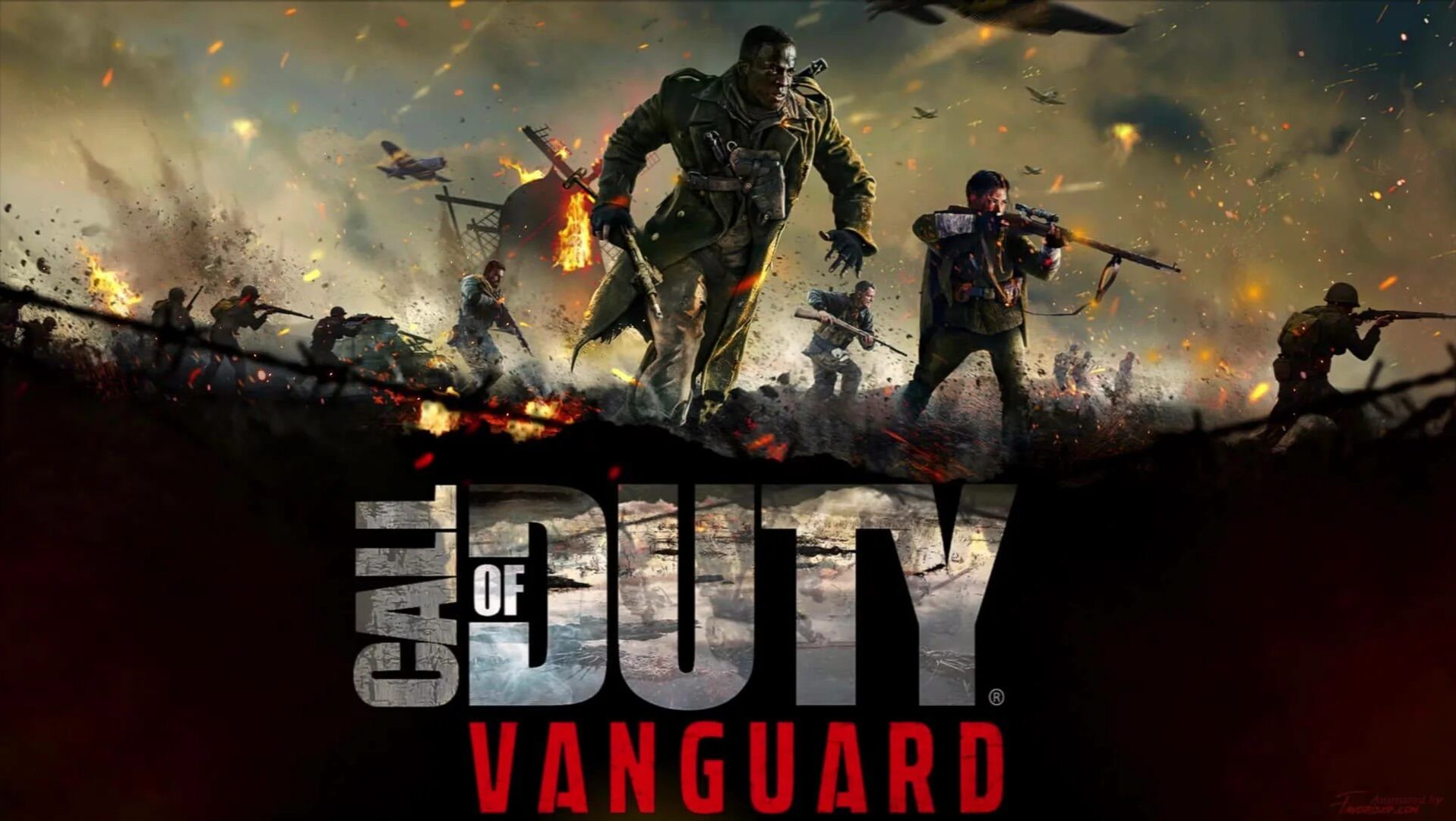 Call of Duty: Vanguard