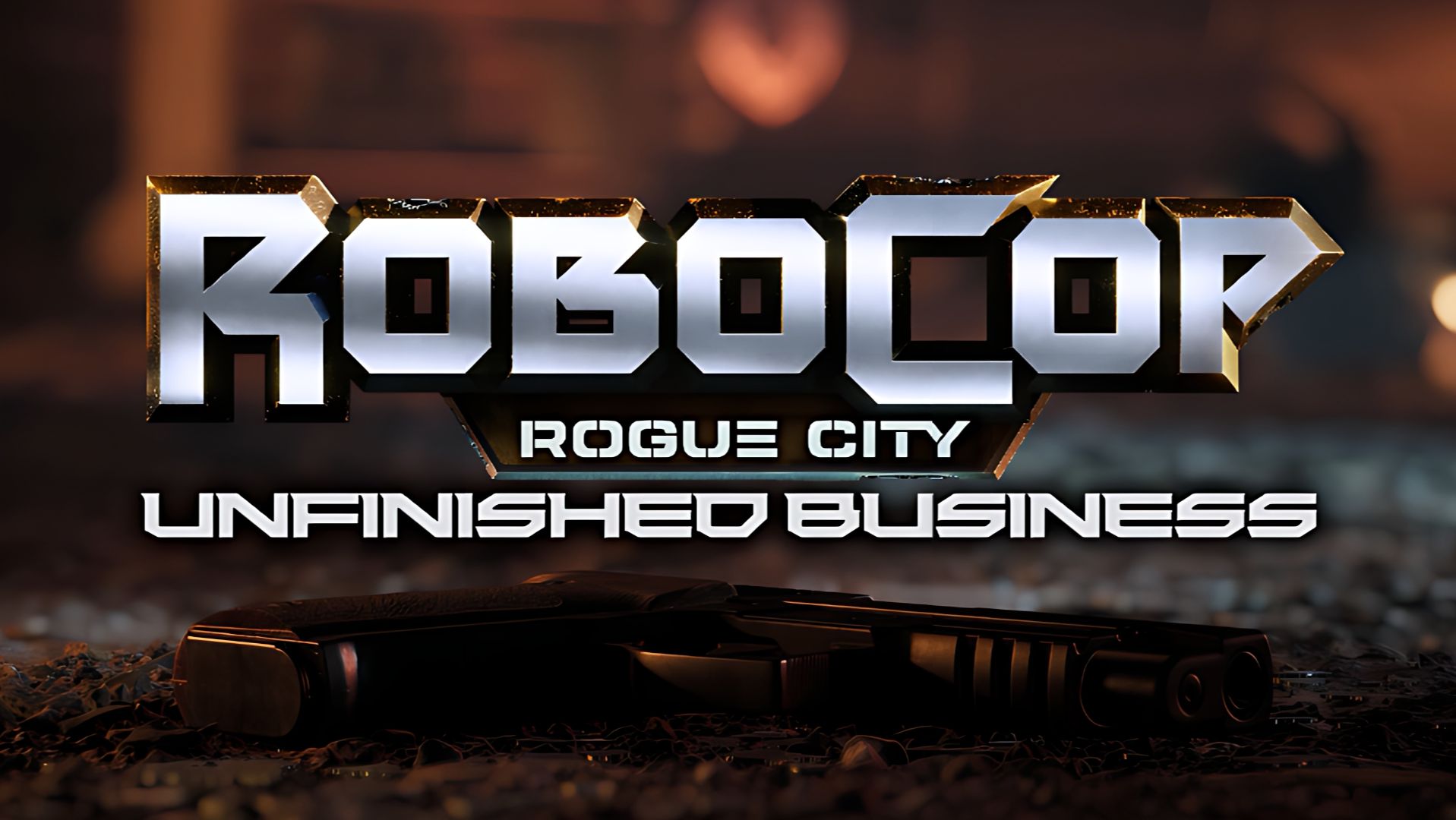 RoboCop: Rogue City — Unfinished Business