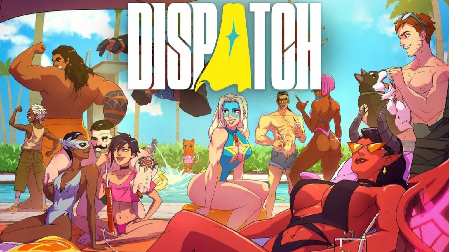 Dispatch | Отправка