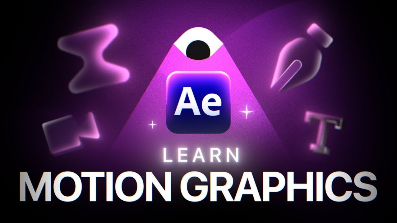 After Effects - Vane Motion