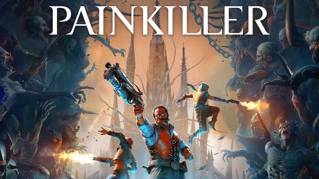 PAINKILLER 2025