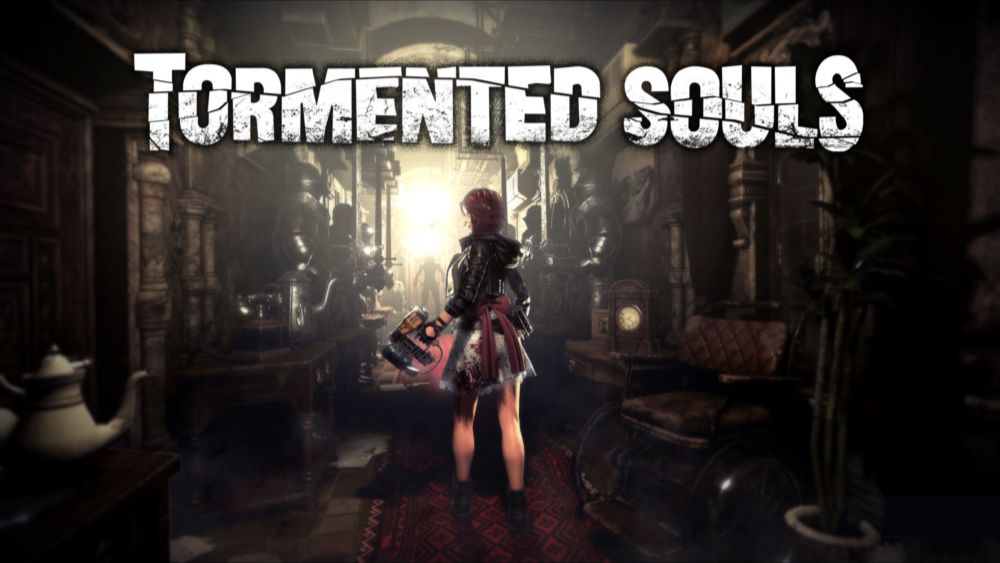 TormentedSouls часть 1