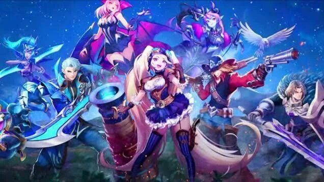 Mobile Legends: Bang Bang - Моя игра Shots