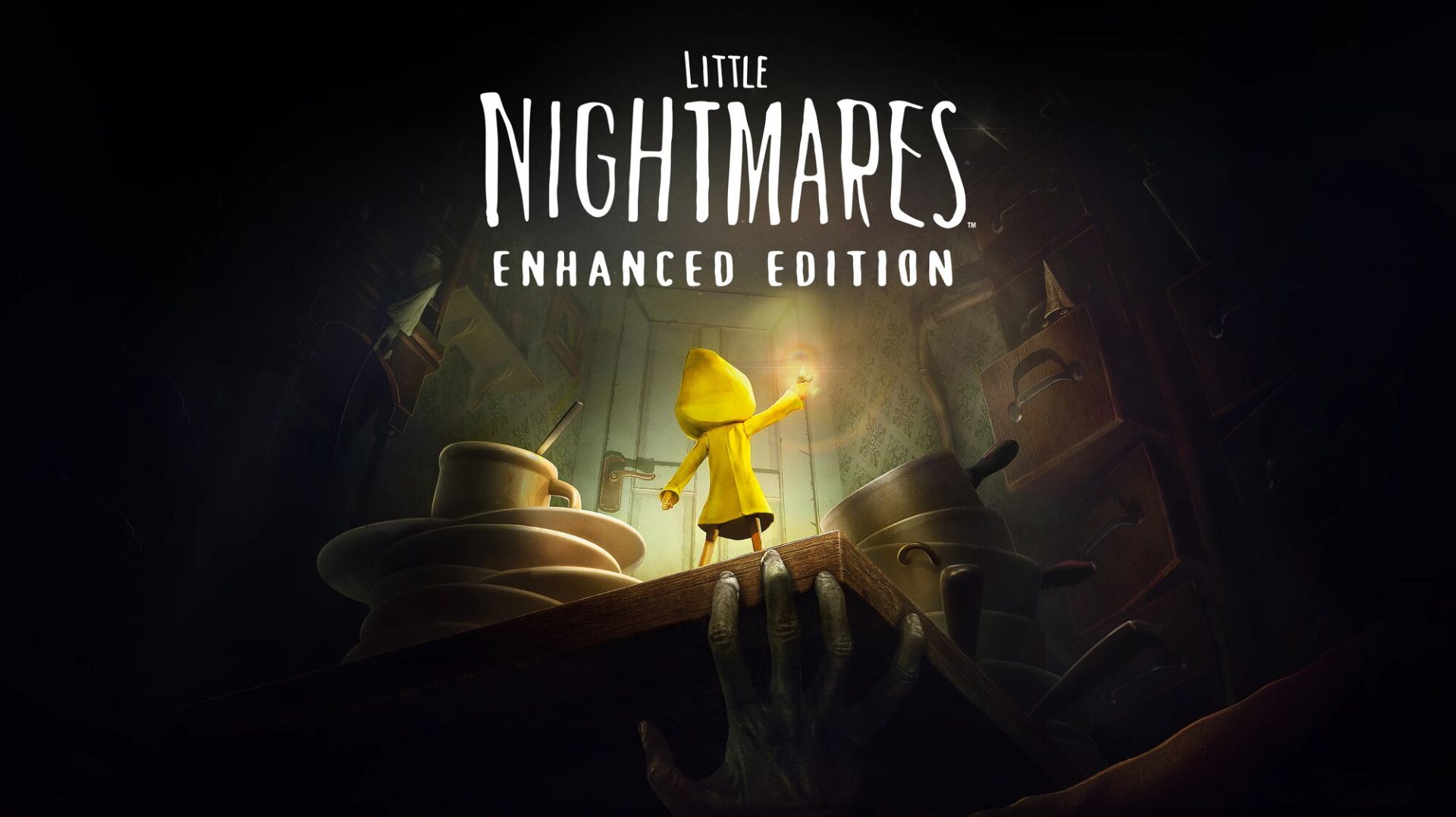 LITTLE NIGHTMARES