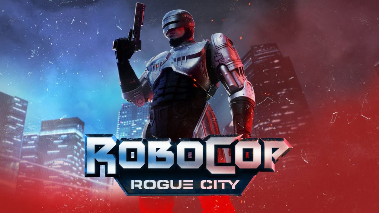 Robocop. Rogue city (завершён)