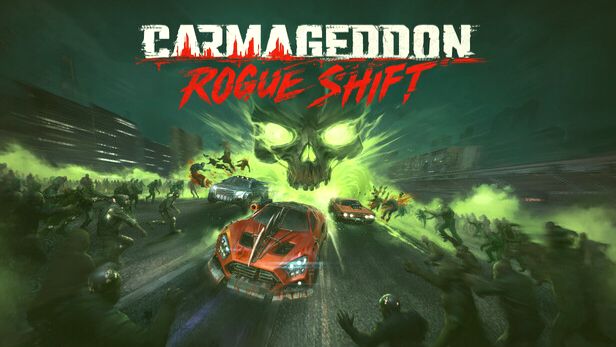 Carmageddon Rogue Shift