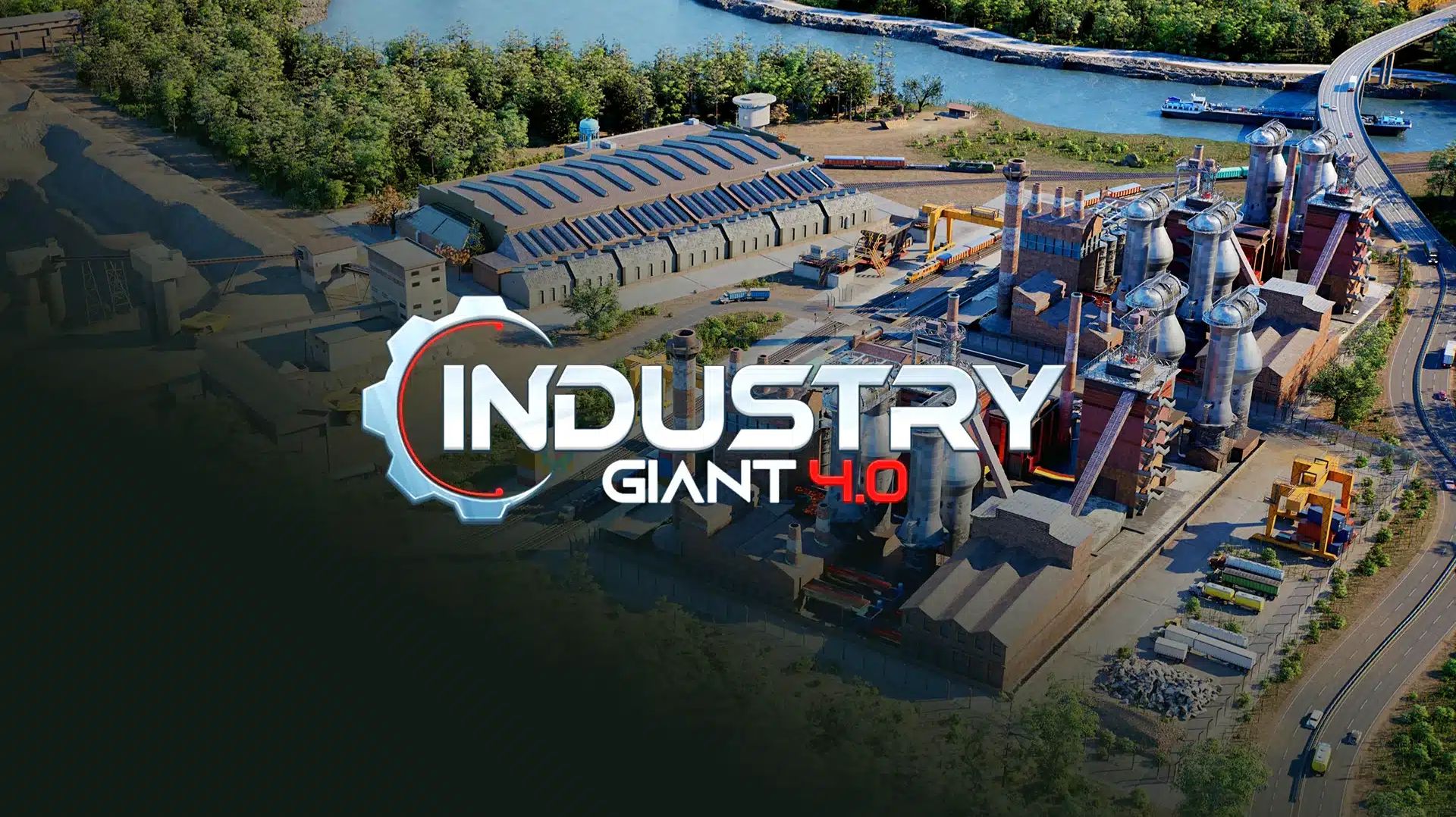 Industry Giant 4.0 прохождение на русском