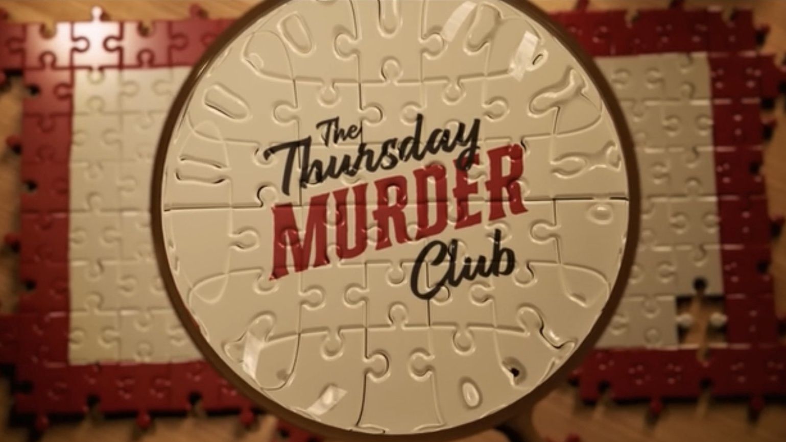 The Thursday Murder Club (2025)