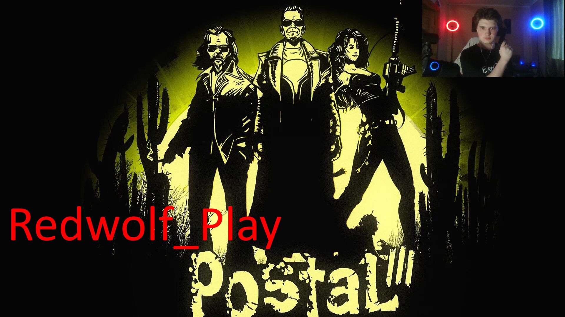 Postal III