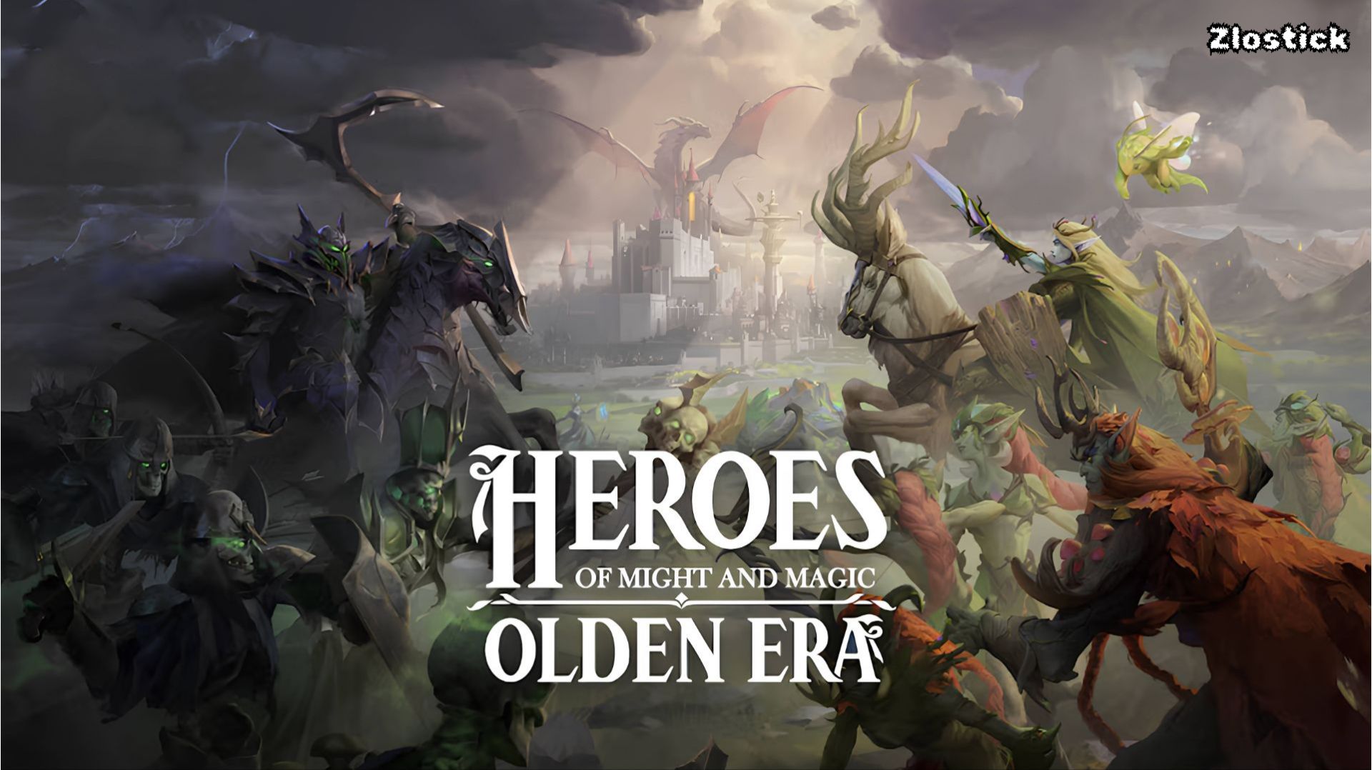Heroes of Might &amp; Magic: Olden Era