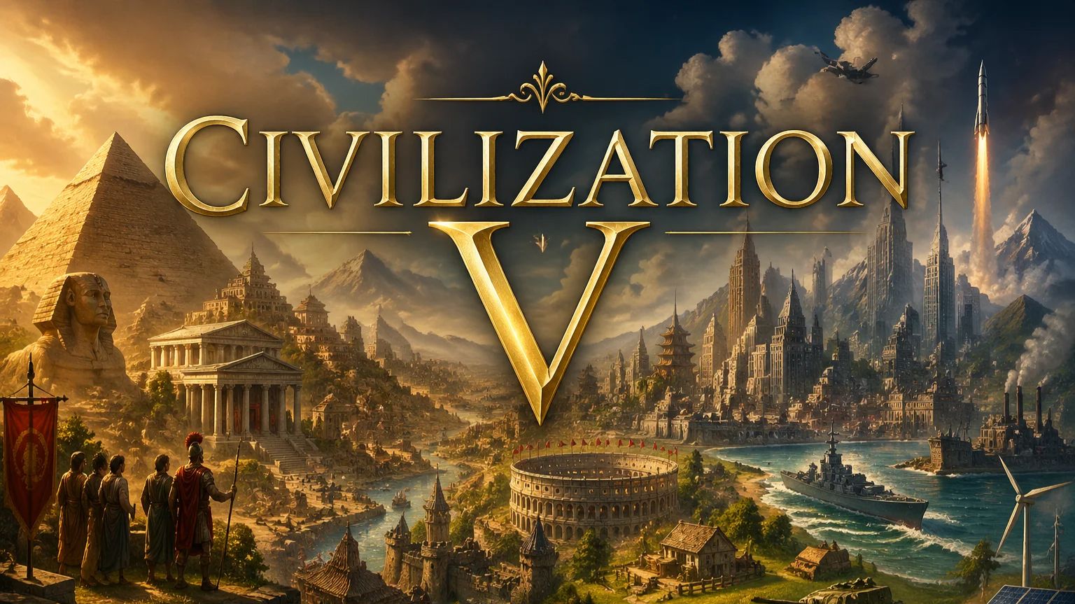 Civilization V