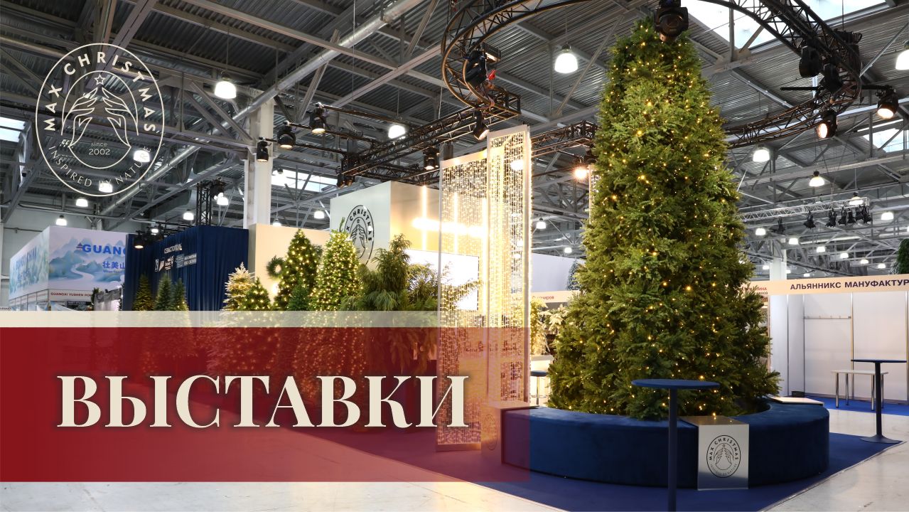 Выставки