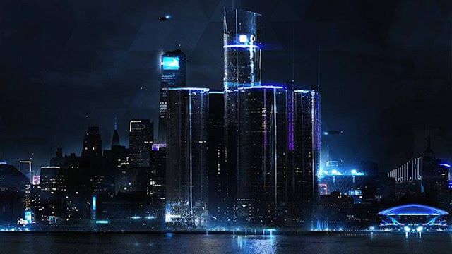 ПРОХОЖДЕНИЕ Detroit: Become Human