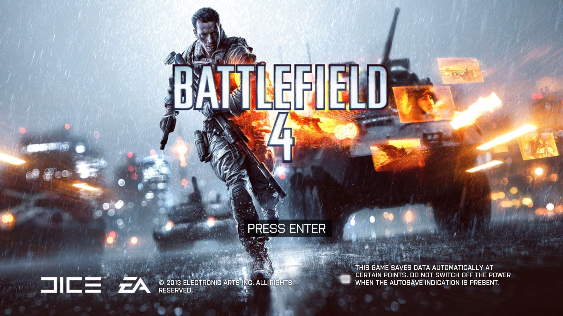 Battlefield 4 Прохождение