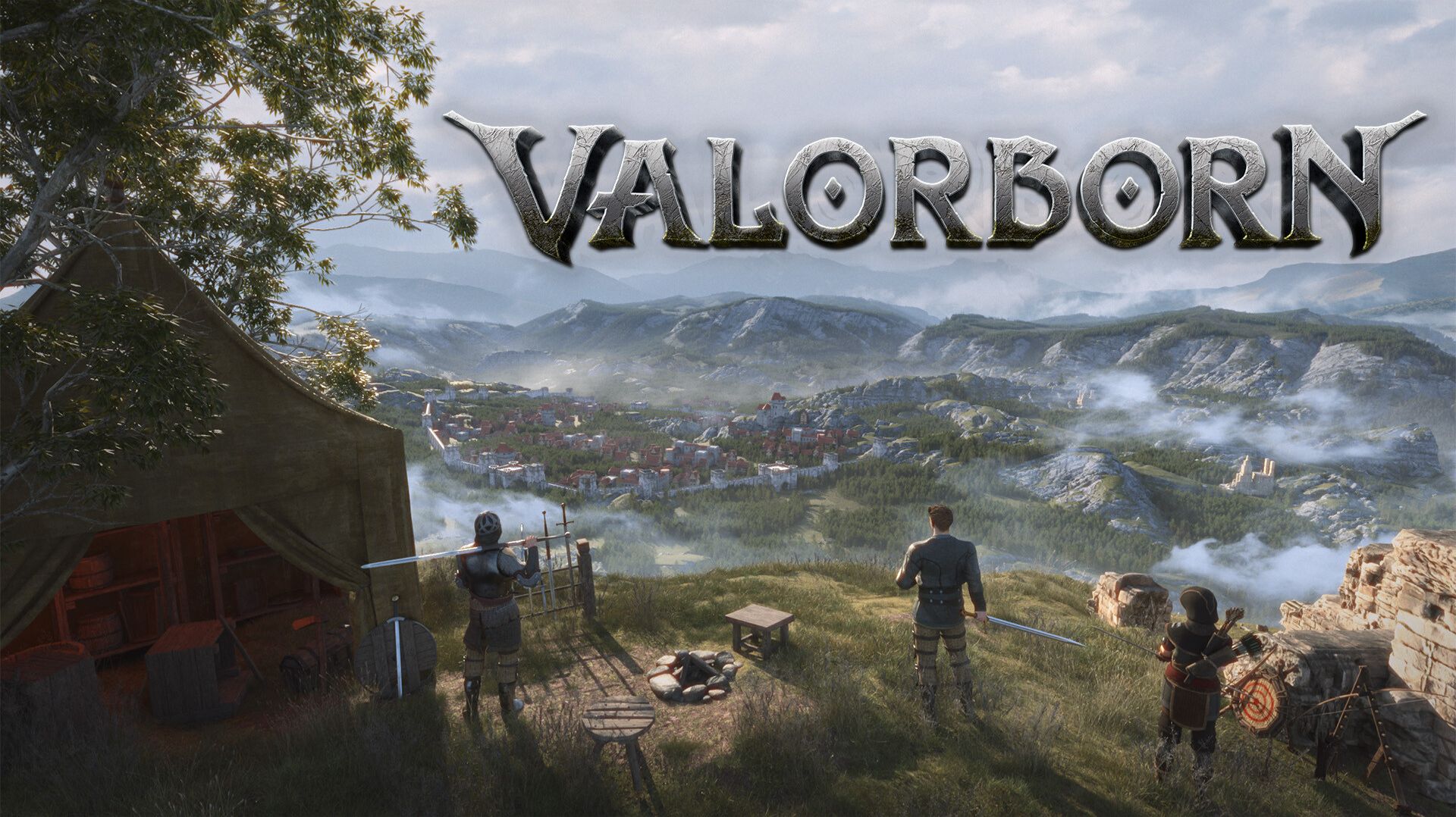 Valorborn