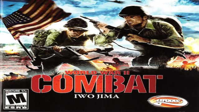 Вторая Мировая: Битва за Иводзиму (World War II Combat: Iwo Jima | 2006)