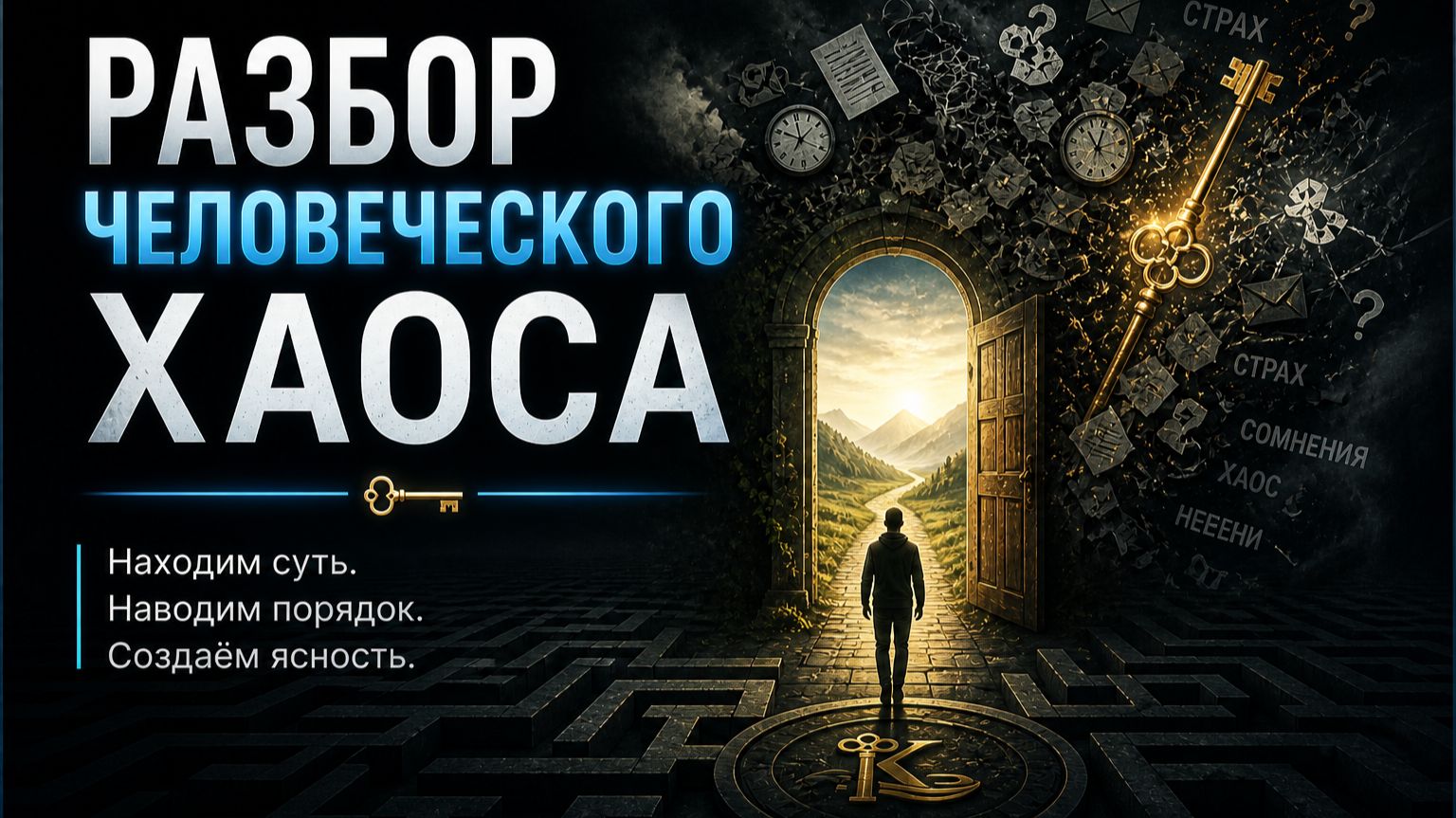Разбор человеческого хаоса