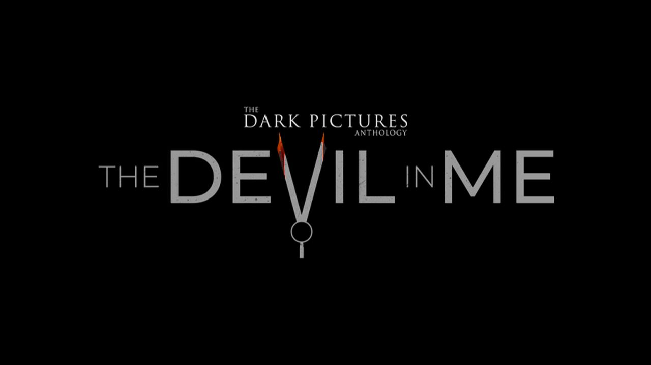 The Dark Pictures Anthology: The Devil in Me (2022) ✔️