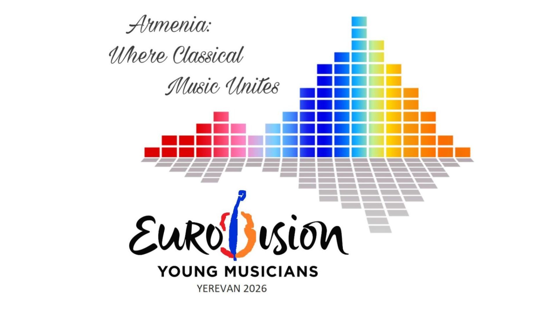Concours Eurovision des jeunes musiciens′26 - Yerevan, Arménie