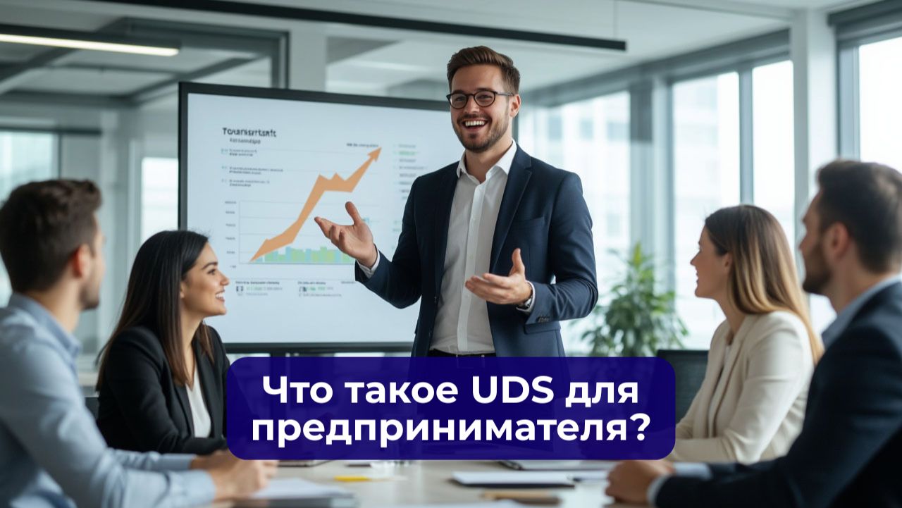 Платформа UDS Бизнес