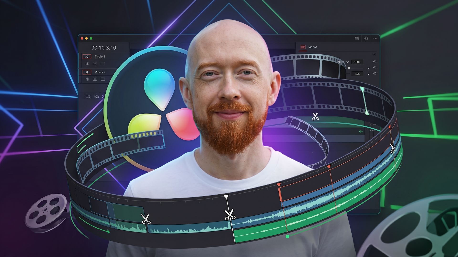 DaVinciResolve
