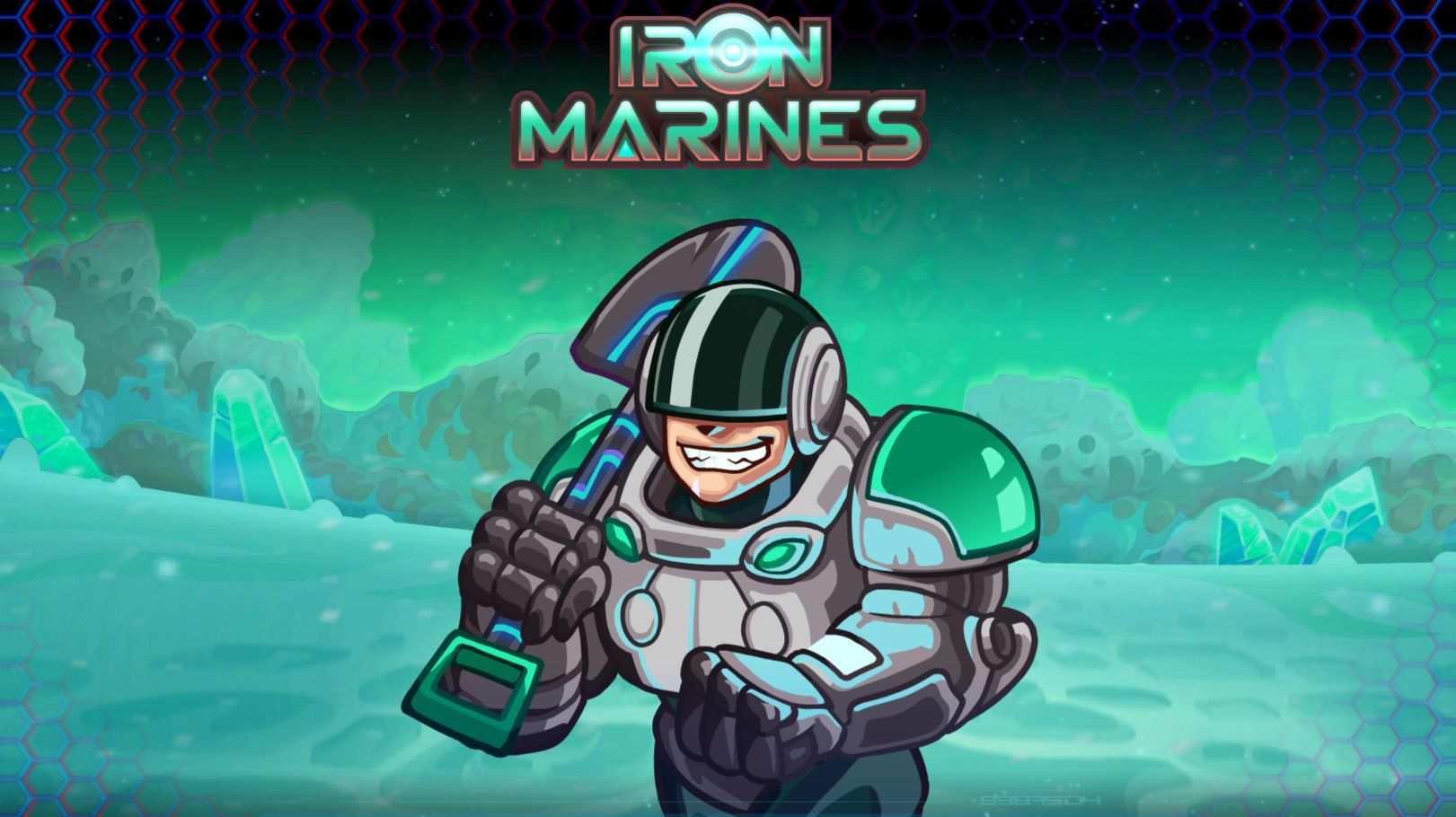 iron Marines