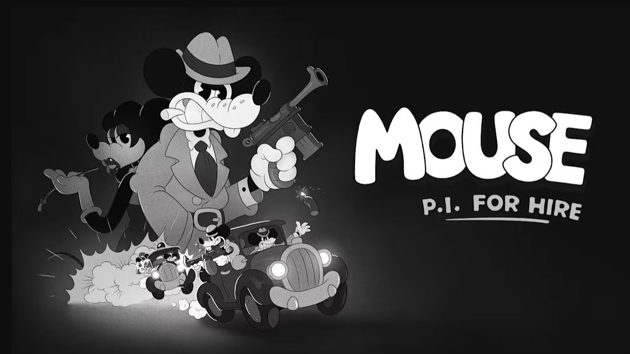 Mouse: P.I. for Hire «Частный детектив МАУС»