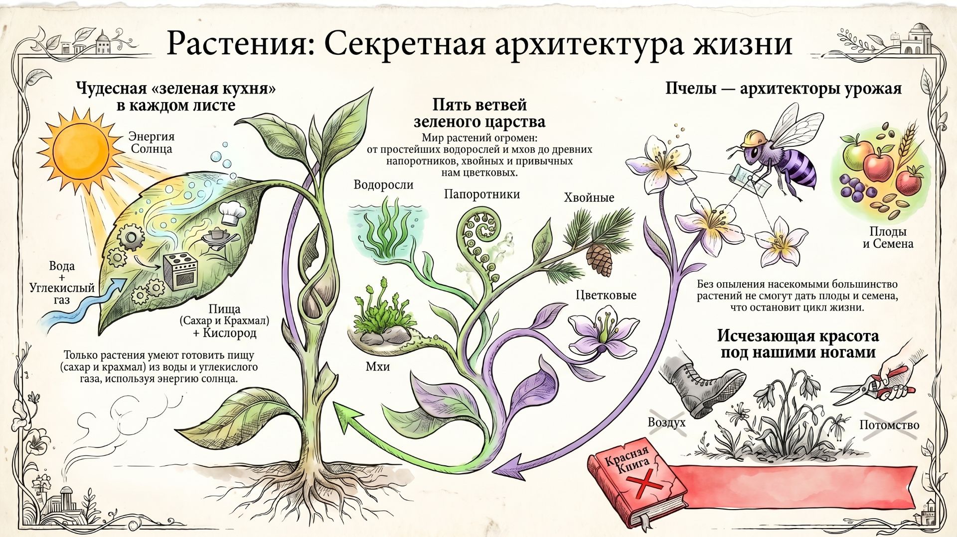 2 класс Окружающий мир